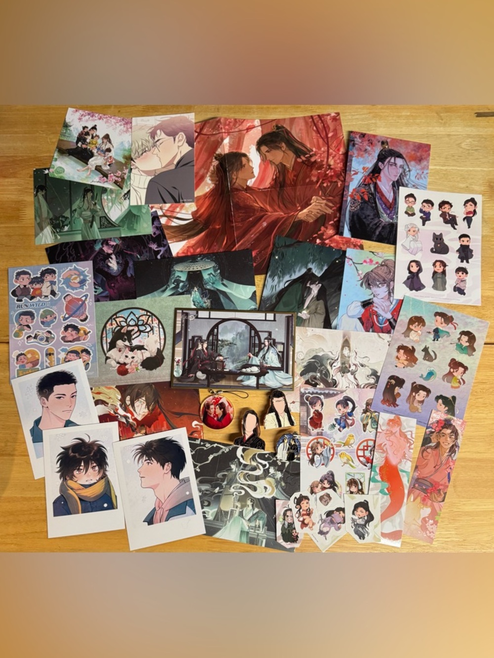 Danmei Set